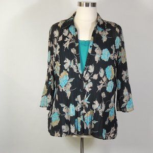 2 pc tunic set - Fashion Bug